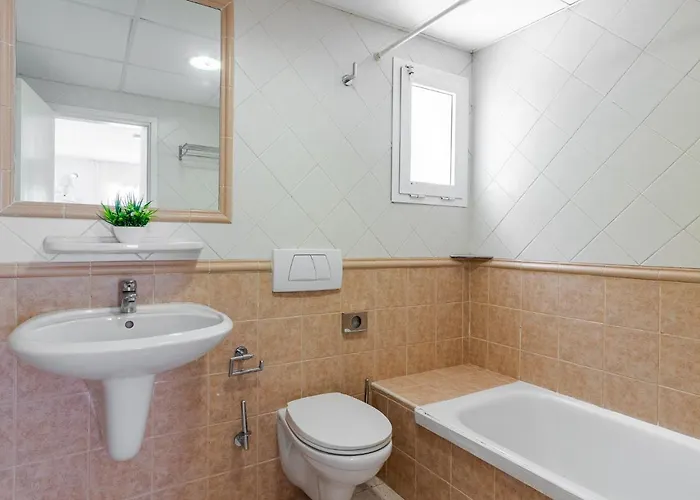 Flatguest Alisios Playa 4 Lejlighed Corralejo