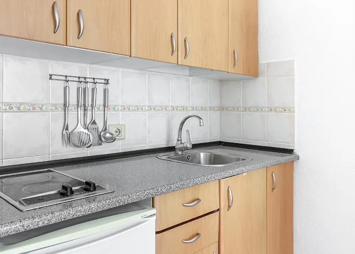 Flatguest Alisios Playa 4 Lejlighed Corralejo