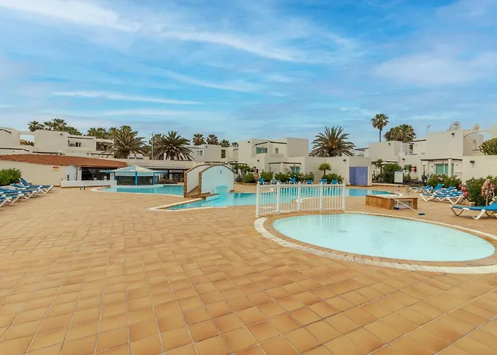 Flatguest Alisios Playa 4 *