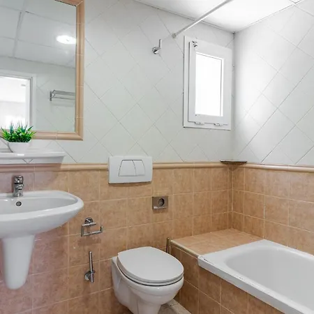 Flatguest Alisios Playa 4 Apartment Corralejo