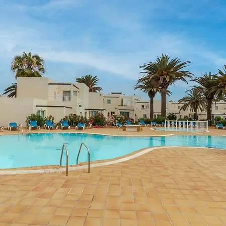 Flatguest Alisios Playa 4 * Corralejo