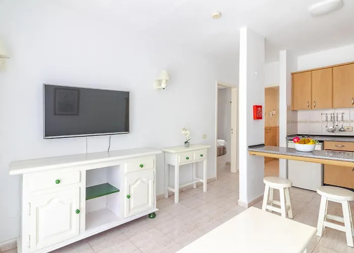 Flatguest Alisios Playa 4 Appartamento *