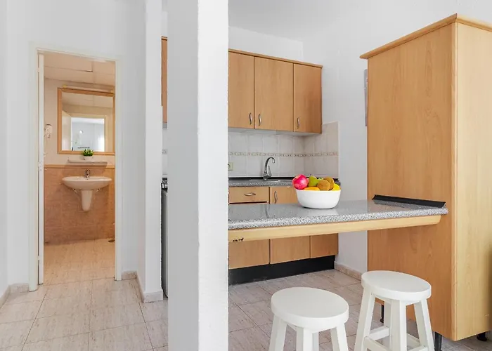 Flatguest Alisios Playa 4 Appartamento