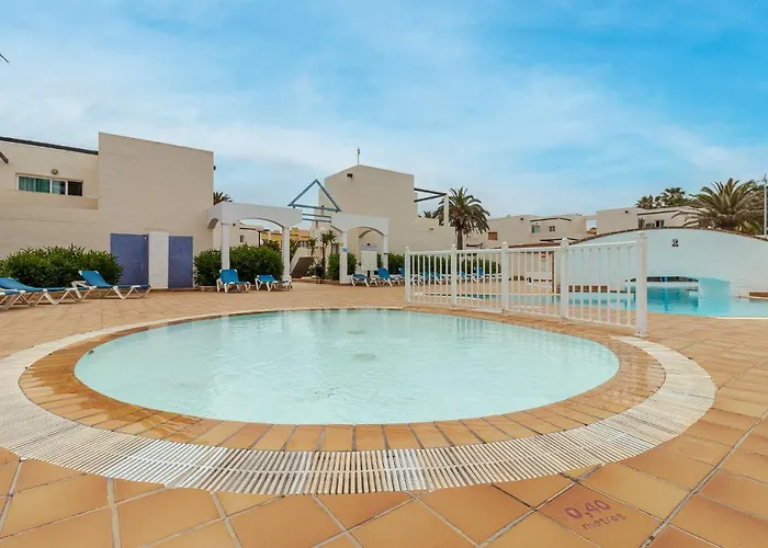 Flatguest Alisios Playa 4 Appartamento *