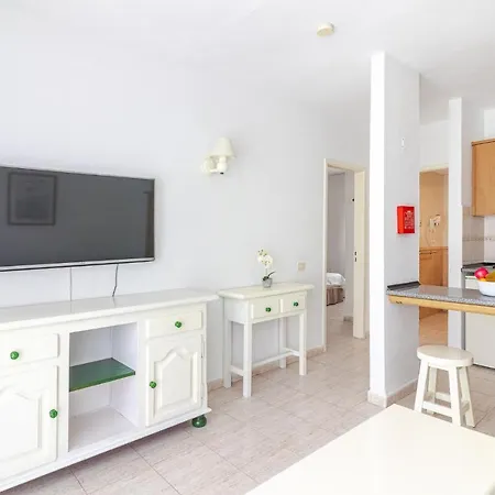 Flatguest Alisios Playa 4 Appartement *