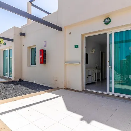 Appartement Flatguest Alisios Playa 4 *