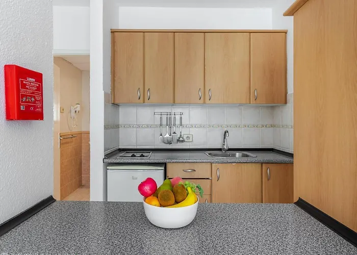 Flatguest Alisios Playa 4 Corralejo