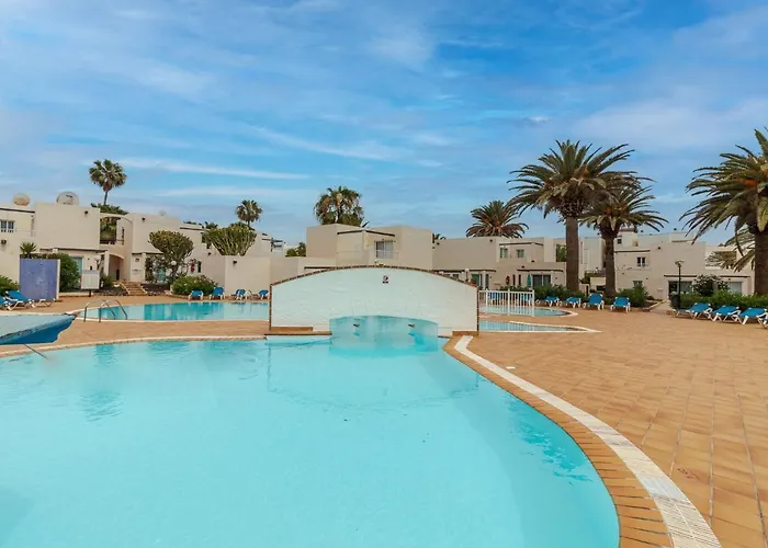 Apartamento Flatguest Alisios Playa 4